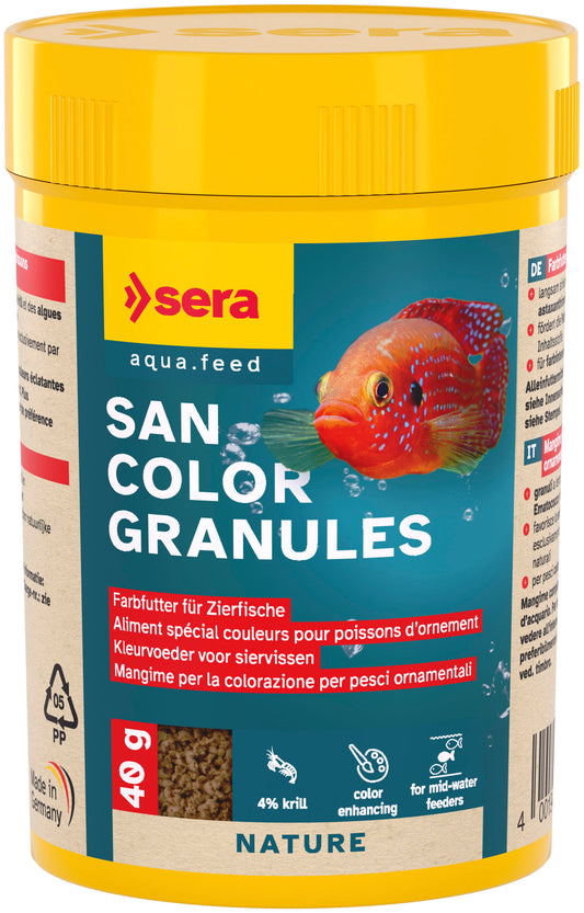 San Color Granules 100 ml (40 g)
