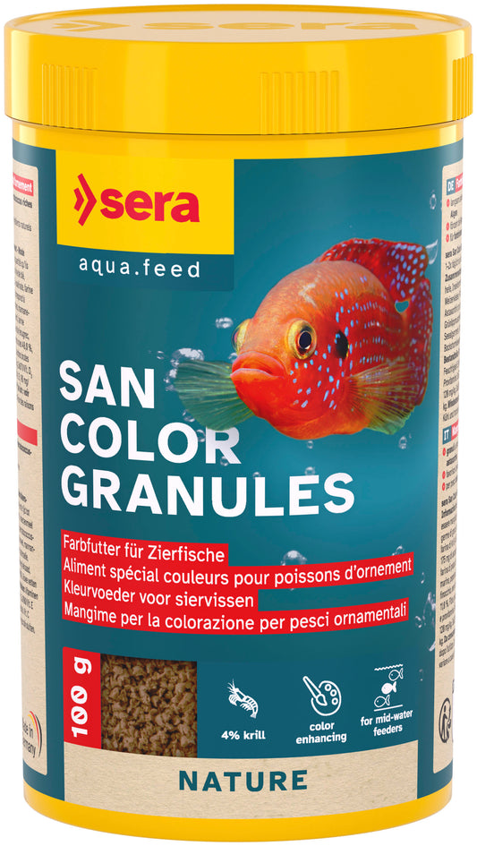 San Color Granules 250 ml (100 g)
