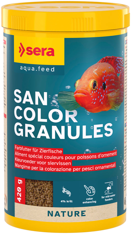 San Color Granules 1.000 ml (420 g)