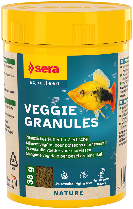 Veggie Granules 100 ml (38 g)