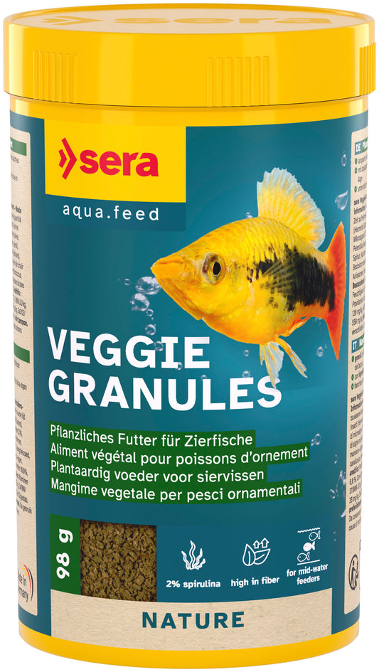 Veggie Granules 250 ml (98 g)