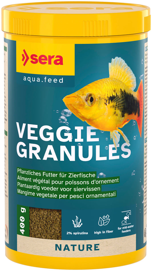 Veggie Granules 1.000 ml (400 g)