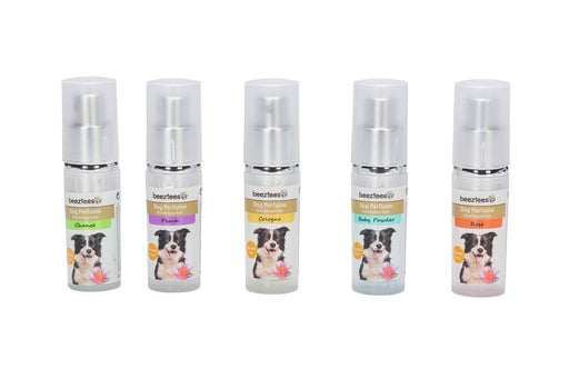 Parfum pour chien Chance 9 ml