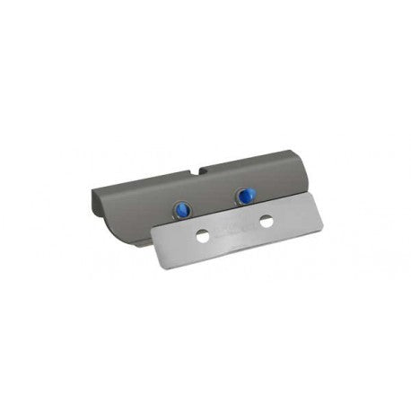 tunze lame plastique et acier inoxydable 86 mm