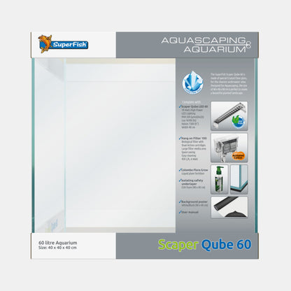 SF SCAPER QUBE 60