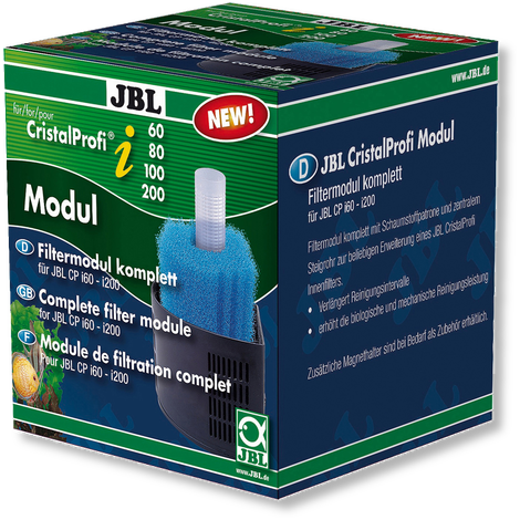 JBL CristalProfi i greenline Module filtrant