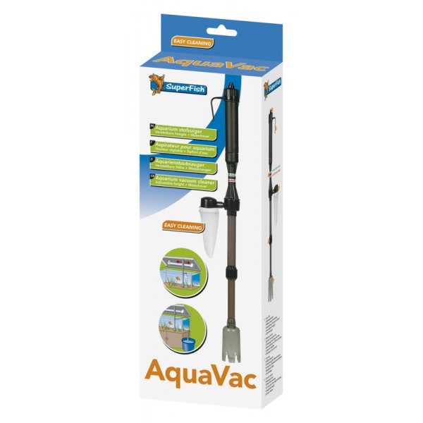Superfish aquavac