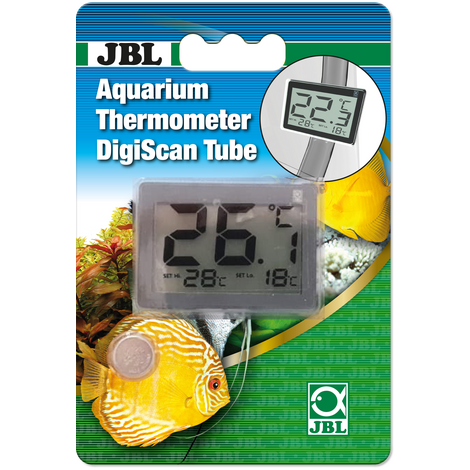 JBL Thermomètre digiscan tube