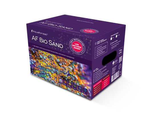 AquaForest Bio Sand 1-2mm 10kg