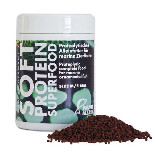 fauna marin soft protein super food M 100ml