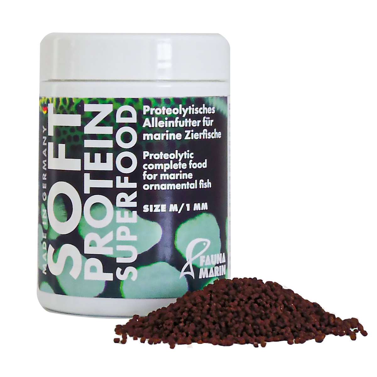fauna marin soft protein super food M 250ml