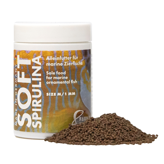 fauna marin soft spirulina L 250ml