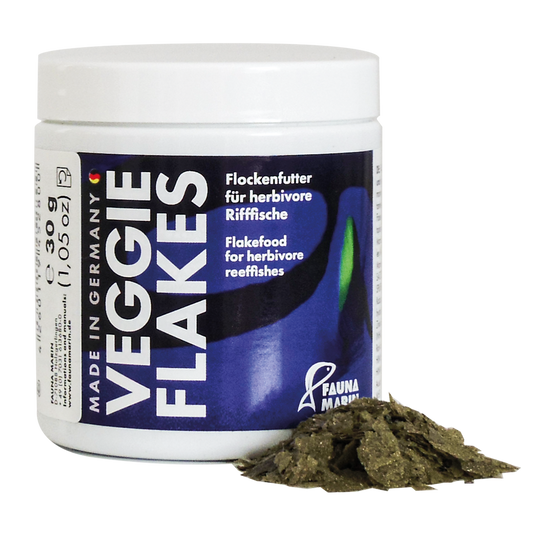 fauna marin veggie flakes 250ml