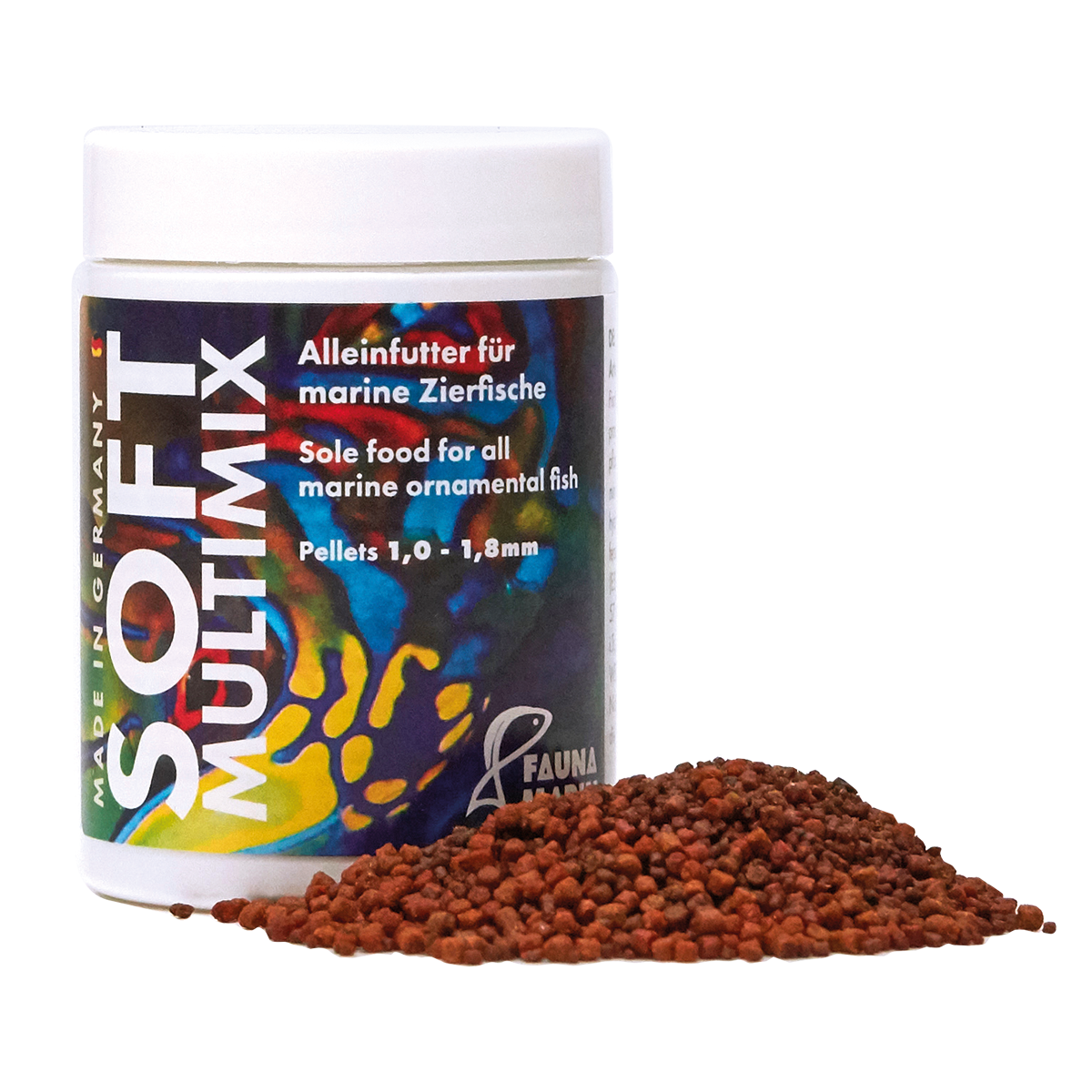 fauna marin soft multi mix 100ml