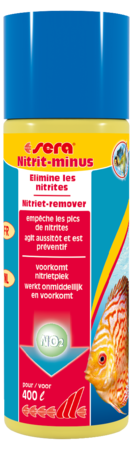 sera nitrite minus 100ml