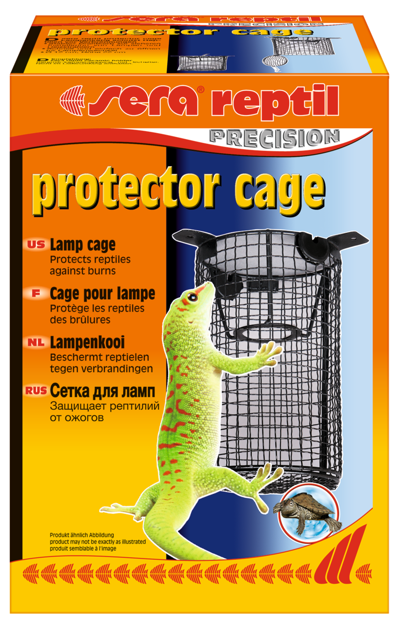 Cage pour Lampe