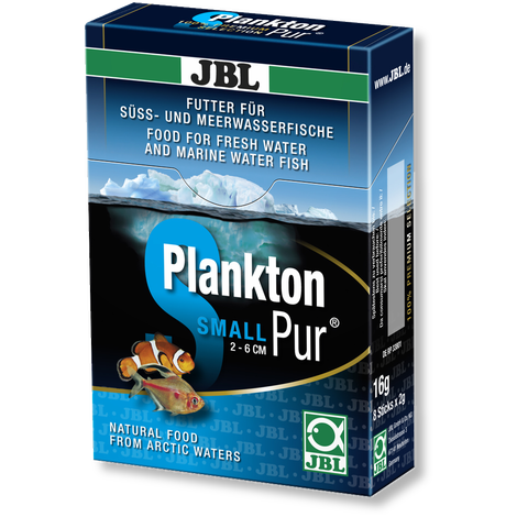 JBL PlanktonPur SMALL 2g