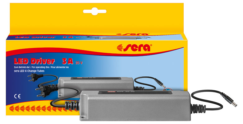 Sera X led ballast électronique 3A