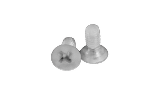 Vis en plastique sera pour palier frontal (2 pces) - UVC-Xtreme 800+1200 (pièce de rechange)