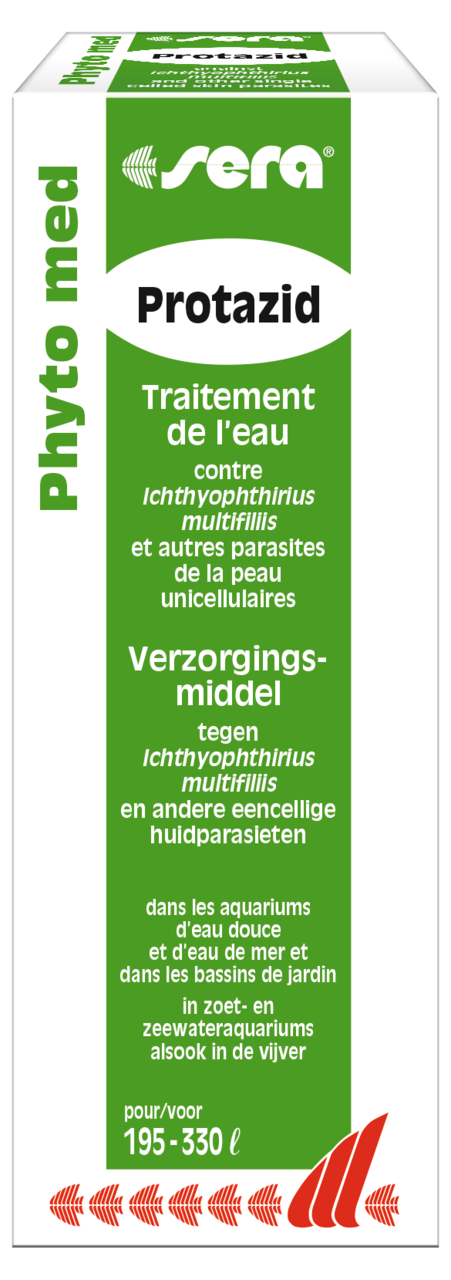 sera Phyto med Protazid 30 ml