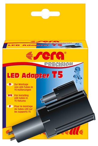 Sera X led adapter T5