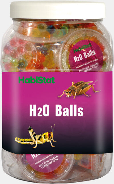HABISTAT H2O balls 2