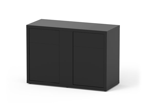 Aquatlantis Meuble Sublime 120 x 50 noir