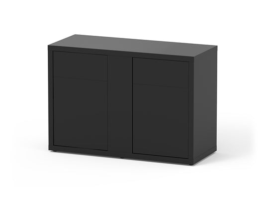 Aquatlantis Meuble Sublime 120 x 50 noir