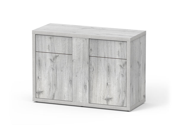 Aquatlantis Meuble Sublime 120 x 50 chêne blanchi