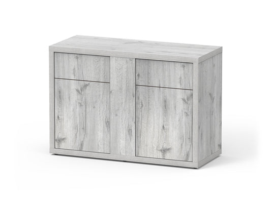 Aquatlantis Meuble Sublime 120 x 50 chêne blanchi