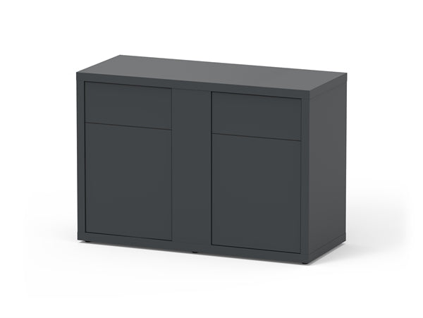 Aquatlantis Meuble Sublime 120 x 50 anthracite