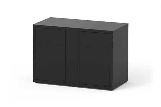 Aquatlantis Meuble Sublime120 x 60 noir