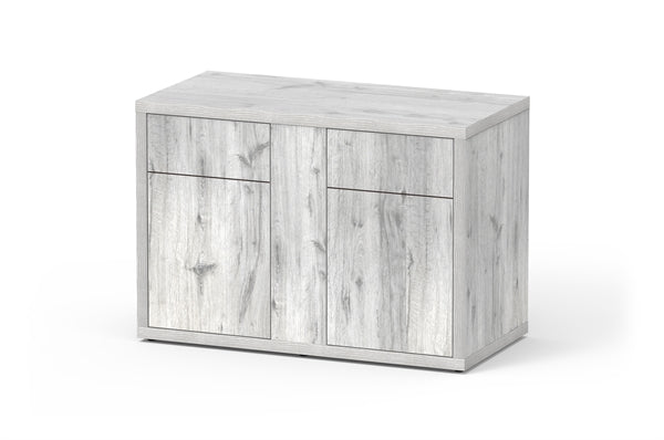 Aquatlantis Meuble Sublime120 x 60 chêne blanchi