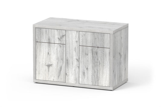 Aquatlantis Meuble Sublime120 x 60 chêne blanchi
