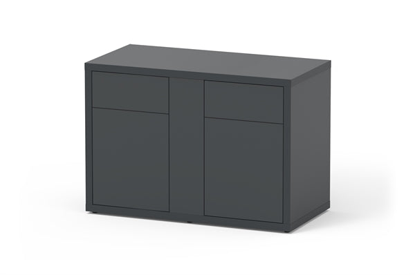 Aquatlantis Meuble Sublime120 x 60 anthracite