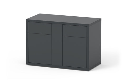 Aquatlantis Meuble Sublime120 x 60 anthracite