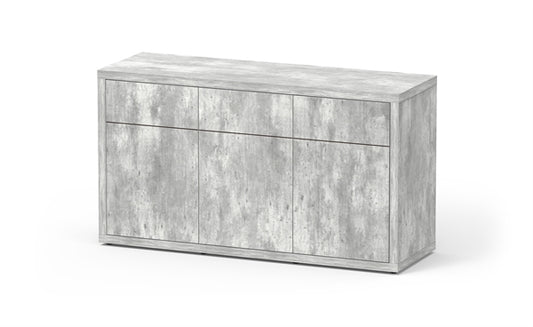 Aquatlantis Meuble Sublime 150 x 50 beton