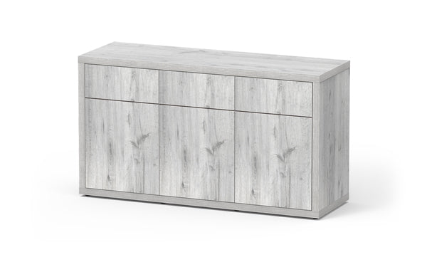 Aquatlantis Meuble Sublime 150 x 50 chêne blanchi