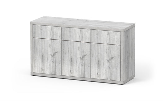 Aquatlantis Meuble Sublime 150 x 50 chêne blanchi