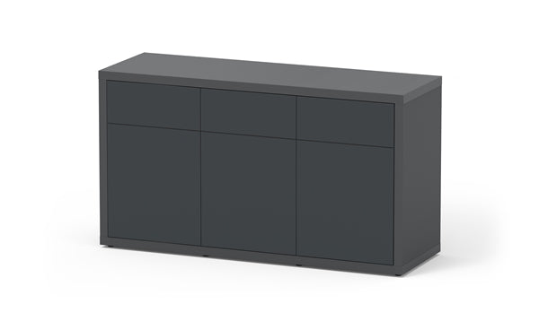 Aquatlantis Meuble Sublime 150 x 50 anthracite