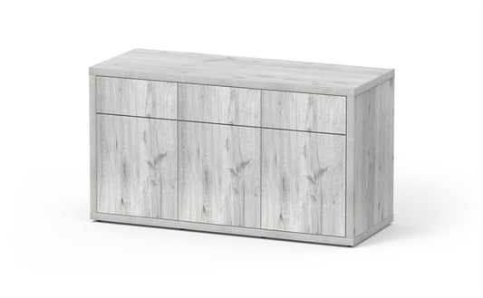 Aquatlantis Meuble Sublime150 x 60 chêne blanchi