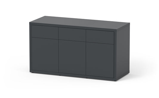 Aquatlantis Meuble Sublime150 x 60 anthracite