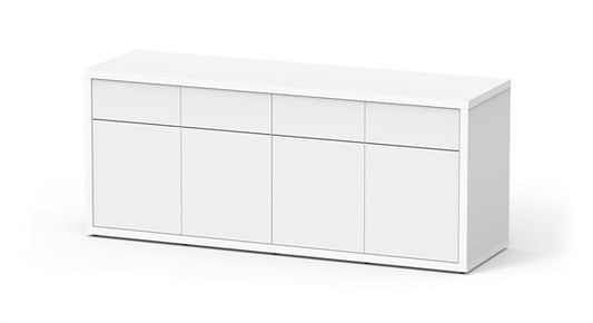 Aquatlantis Meuble Sublime 200 x 60 blanc