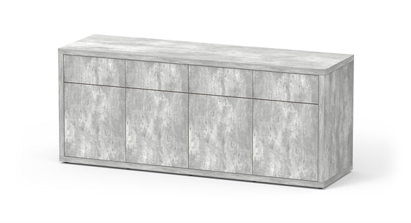 Aquatlantis Meuble Sublime 200 x 60 beton