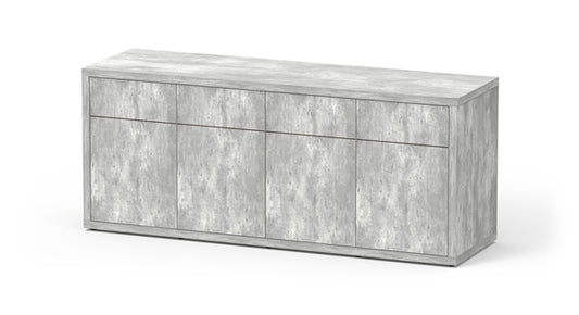 Aquatlantis Meuble Sublime 200 x 60 beton