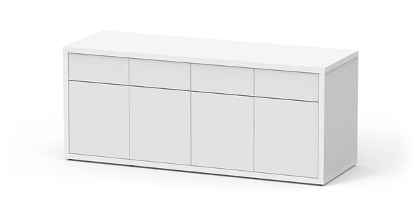 Aquatlantis Meuble Sublime 200 x 70 blanc
