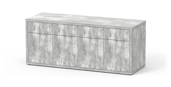 Aquatlantis Meuble Sublime 200 x 70 beton