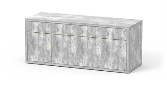 Aquatlantis Meuble Sublime 200 x 70 beton