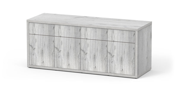 Aquatlantis Meuble Sublime 200 x 70 chêne blanchi