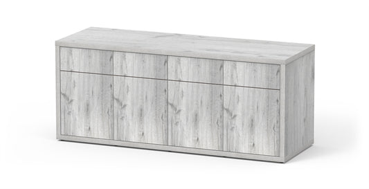 Aquatlantis Meuble Sublime 200 x 70 chêne blanchi